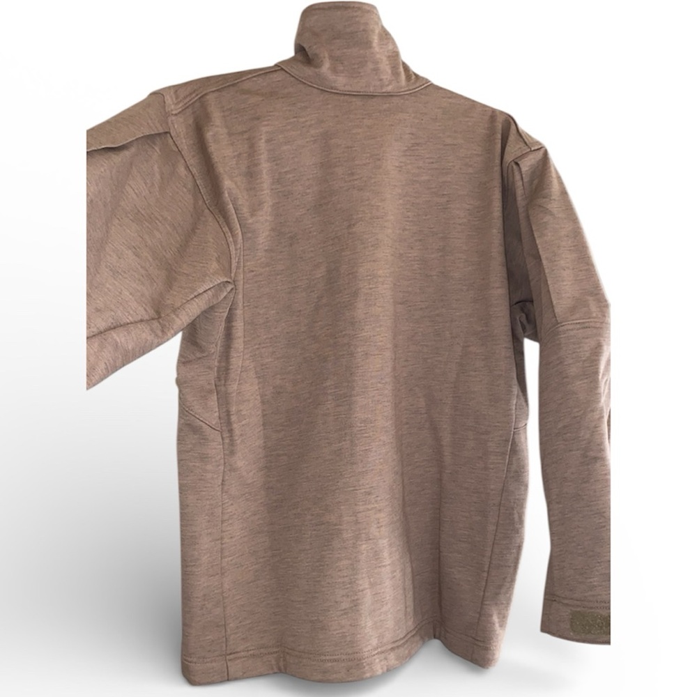 Massif Elements FR Tactical Jacket
Size M Coyote … - image 2